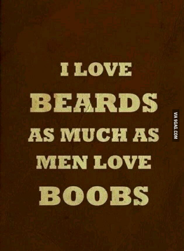 Beards 9GAG