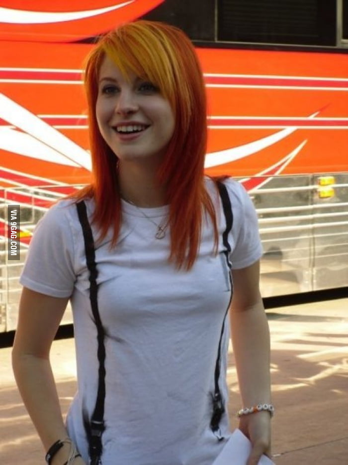 Hayley Williams 9GAG