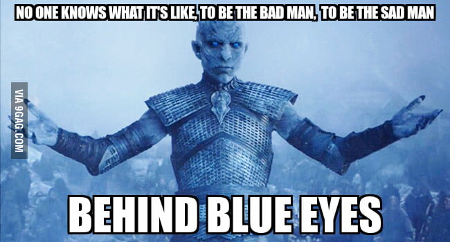 My first thought when I saw this scene! - 9GAG