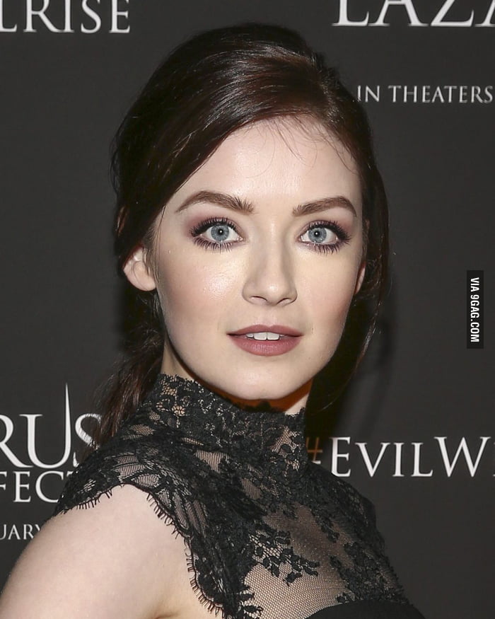 Sarah Bolger - 9GAG