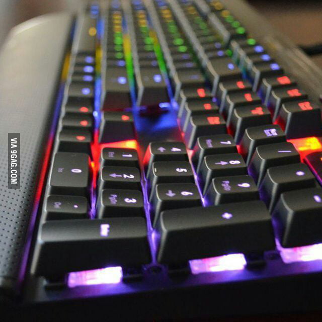 My new gaming board - 9GAG