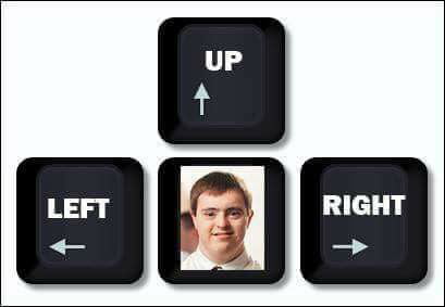 Up left right down? - 9GAG