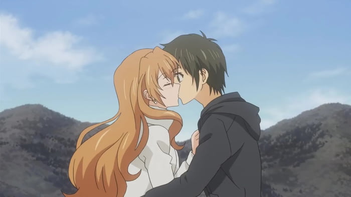 Best anime love scenes