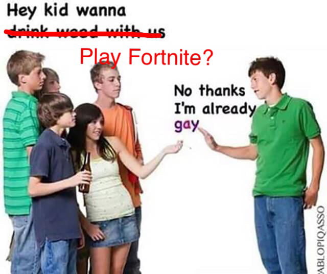 IN B4 HAtiNg POpUlAr ThInGs DOEsN t MAKe YOu COoL Garbage 9GAG