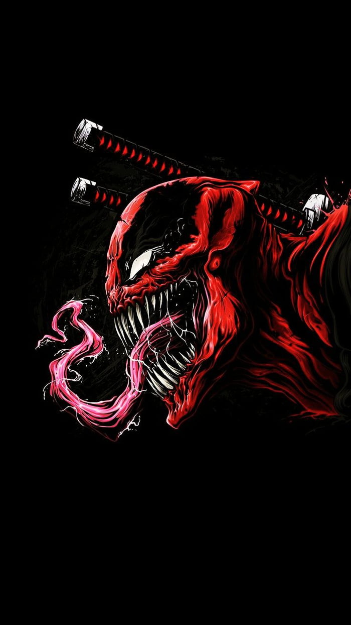 Carnage🖤 - 9GAG