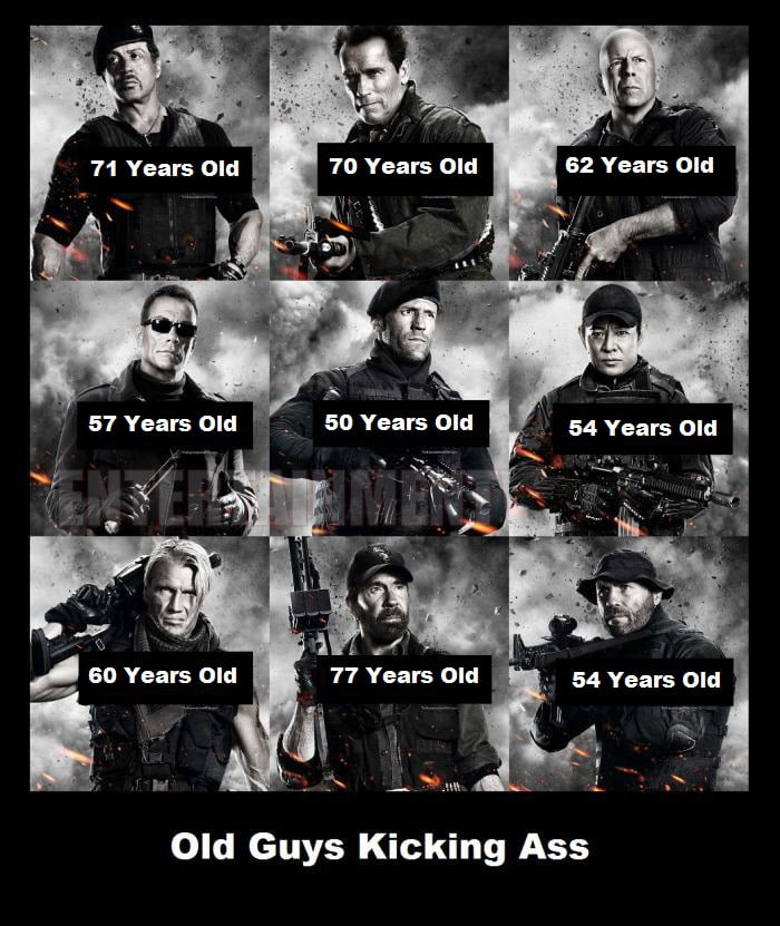 Badass Of All Badass 9gag