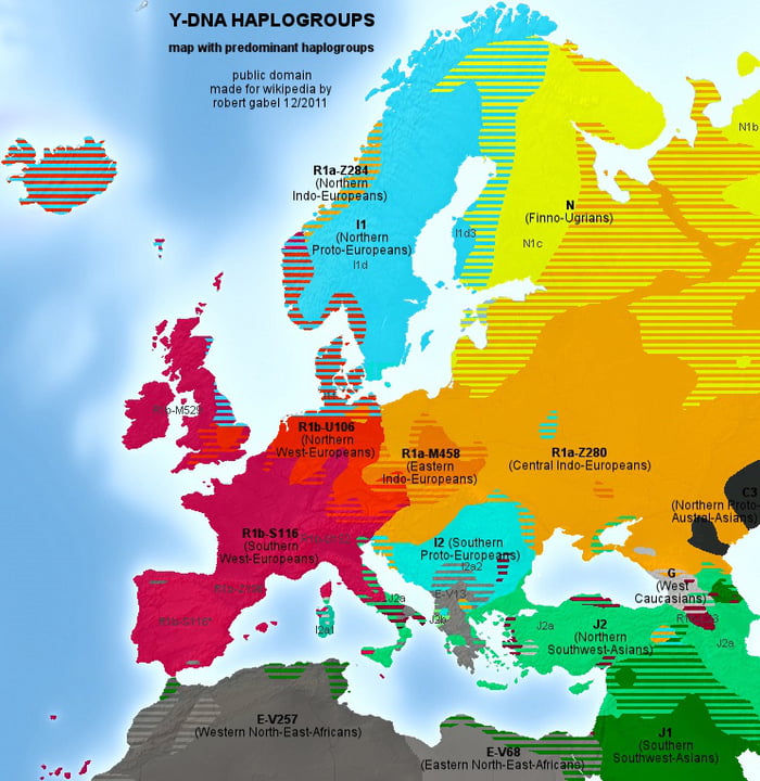 Ethnic Diversity In Europe