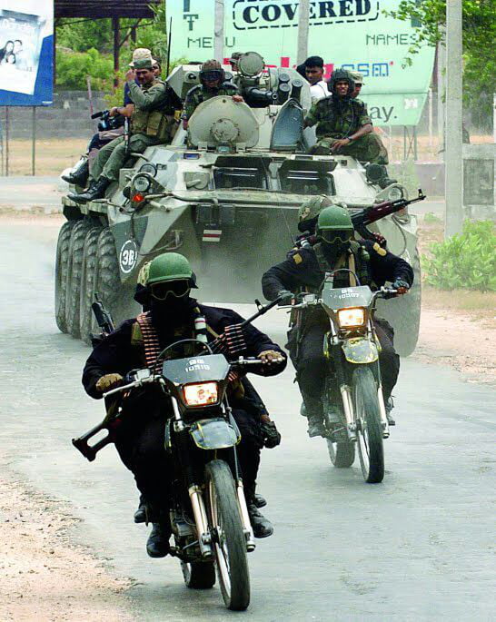 Sri Lanka Special Forces 9gag