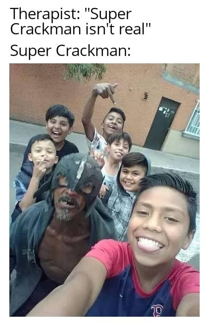 I swear I see him all the time! - 9GAG