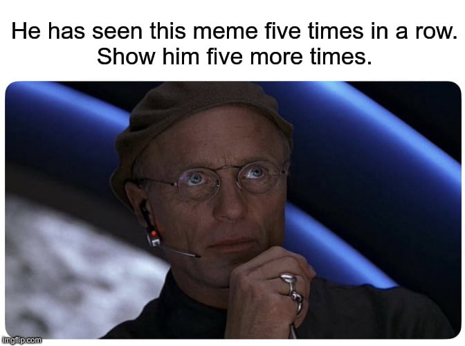And then ten more times - 9GAG