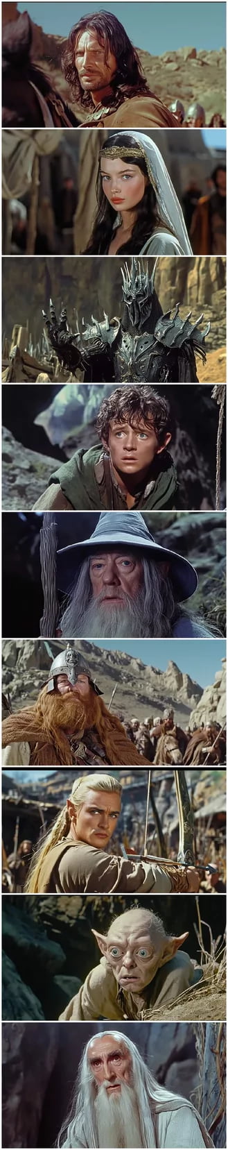 70s Lord of the rings... - 9GAG