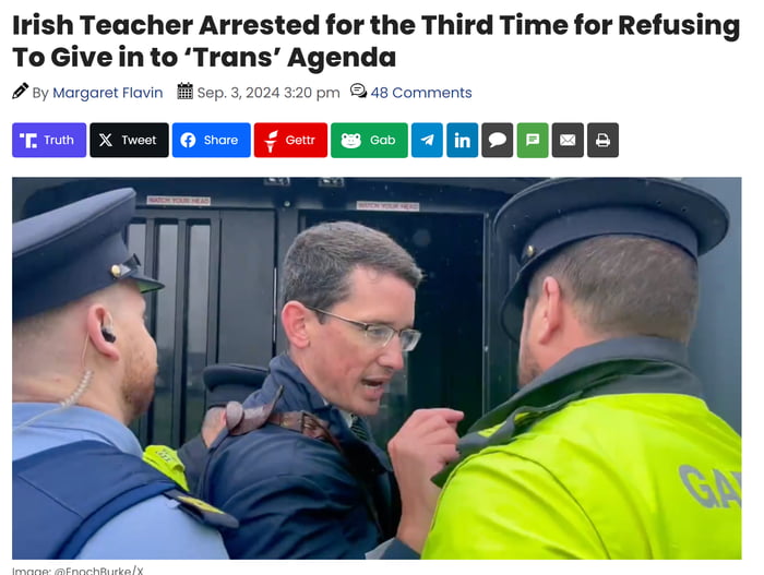 To be an authority