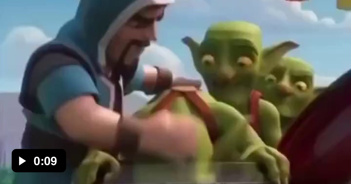 Animator did this ON PURPOSE for sure