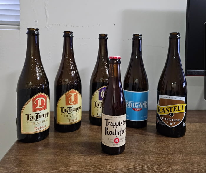 Her: why are you taking photo of beer bootles like this Me: the guys ...