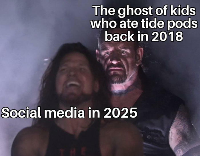 You gonna get the spook - 9GAG