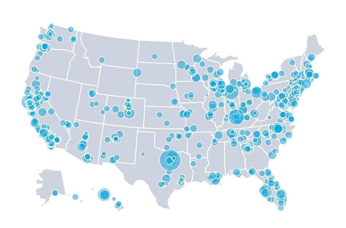 Grassroots supporters have raised $50 million following Vice President ...