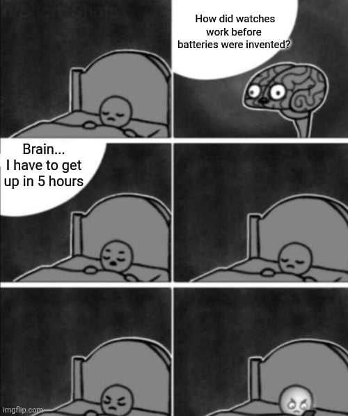 Now I'm making this meme instead of sleeping - 9GAG