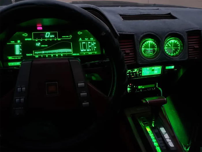 1985 Nissan 300ZX - 9GAG