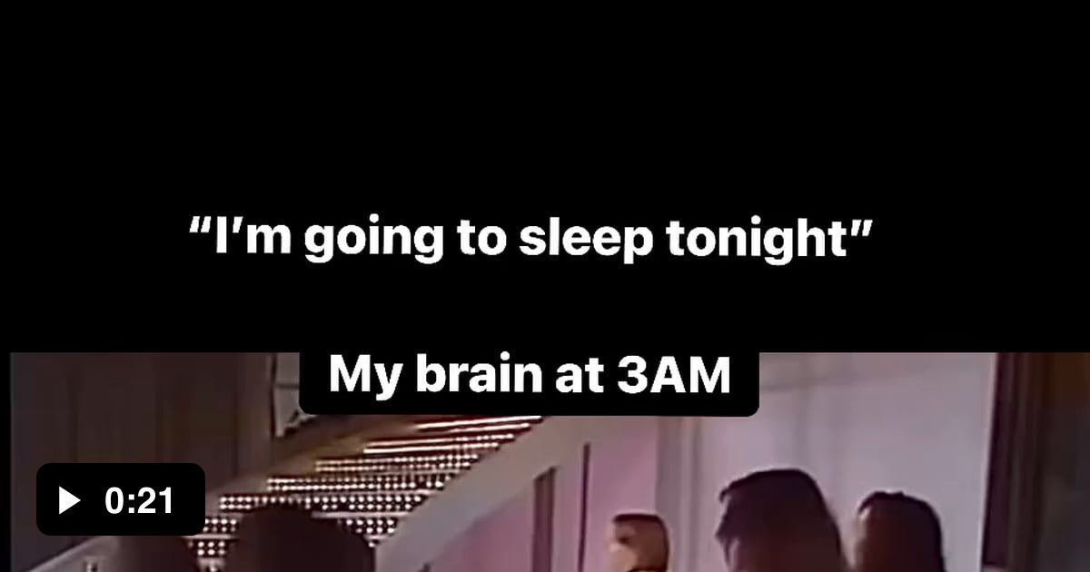 Damn brain - 9GAG