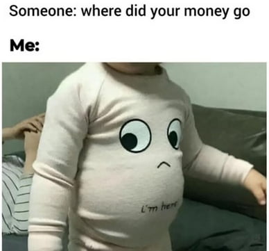 This damn inflation! - 9GAG