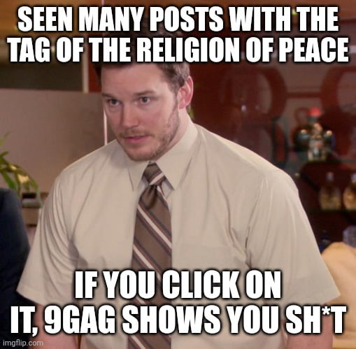 At this point, I'm too afraid to ask - 9GAG