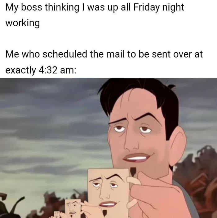 The tables have turned 9gag