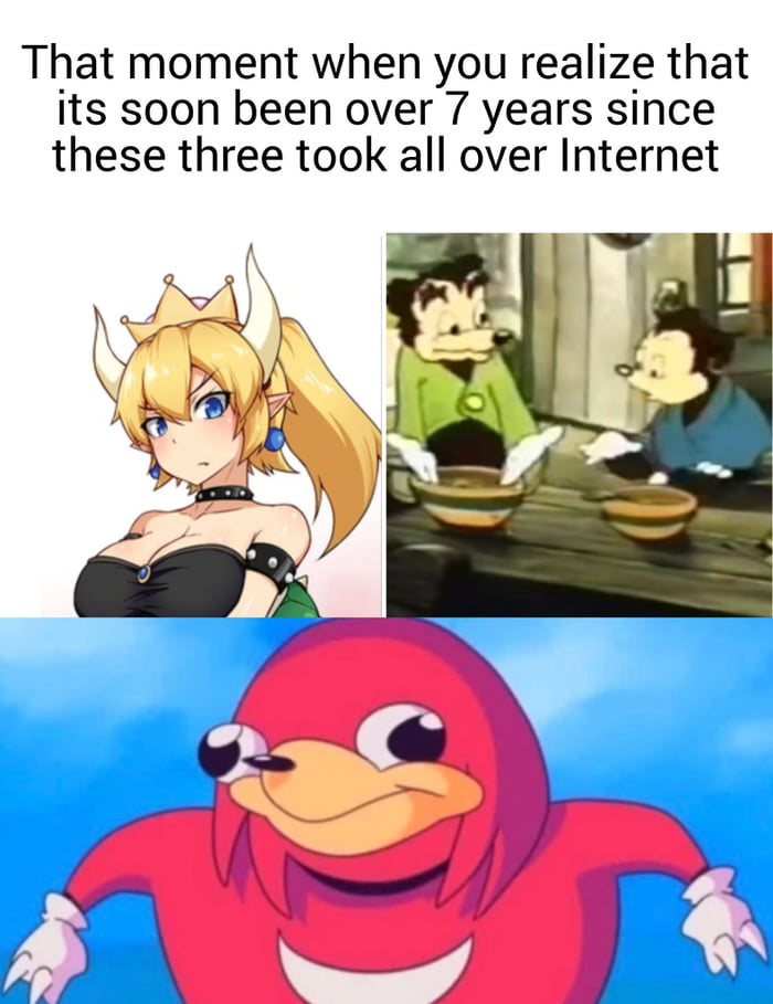 2018 was wild - 9GAG