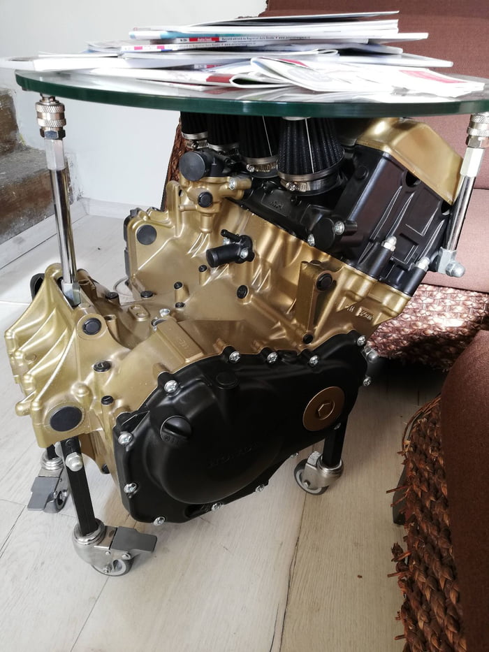 New life for this engine - 9GAG