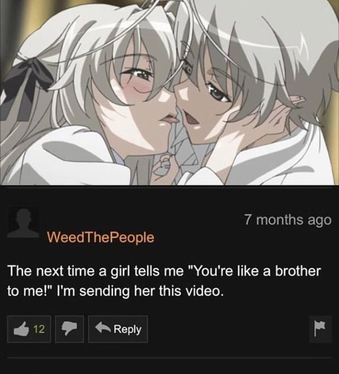 You Re Like A Brother To Me 9gag