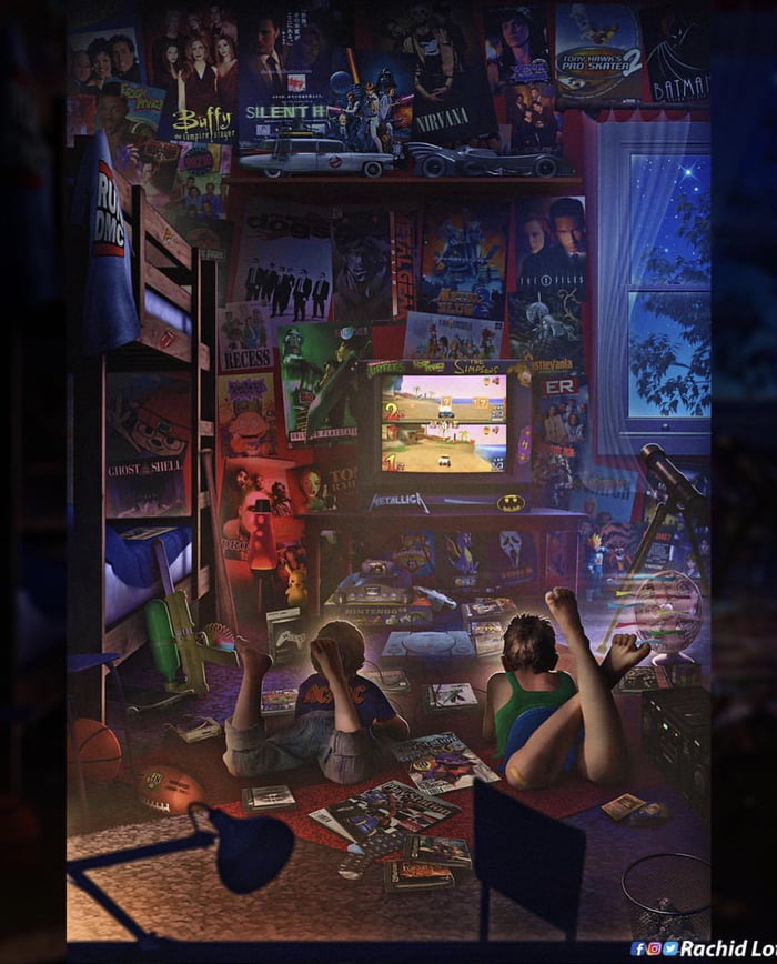 What video games feel like as a child 9GAG