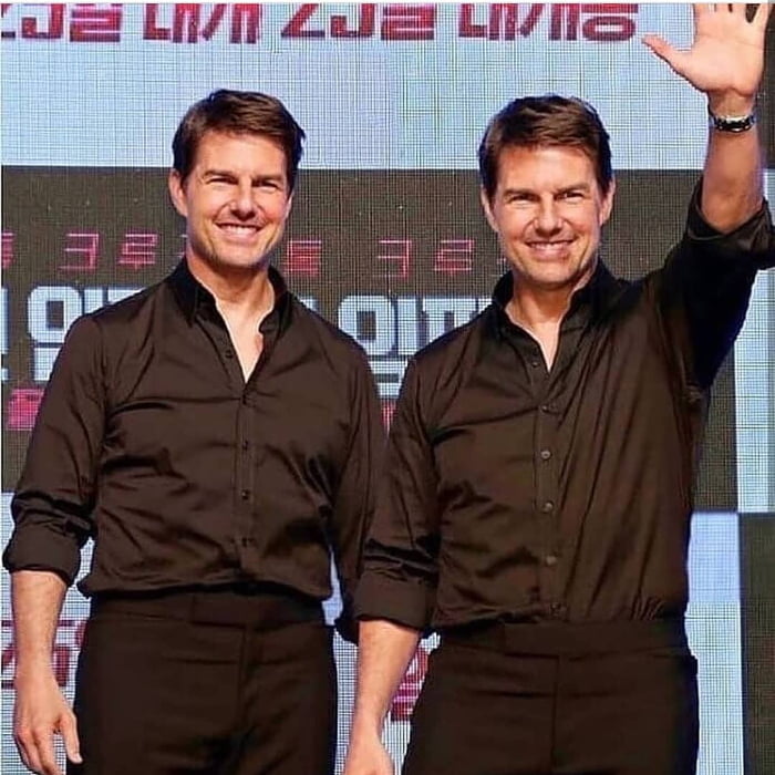 does tom cruise have a twin brother