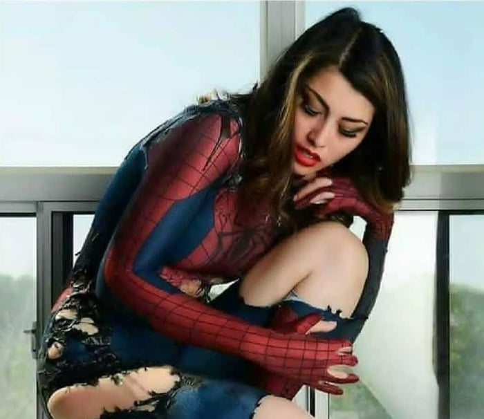 Oops I Think I Downloaded The Wrong Or Is It The Right Spiderman