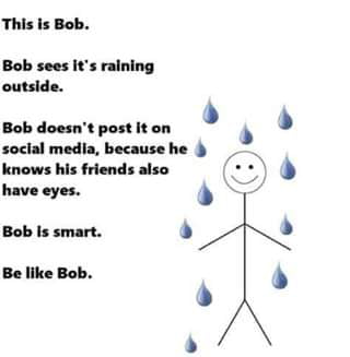 Are you like Bob? I like boobs more. - 9GAG