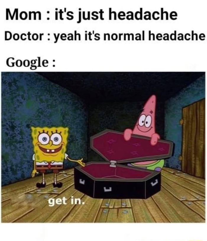 Webmd symptom checker 9gag