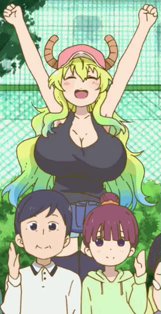 Lucoa Dragon Maid Hentai