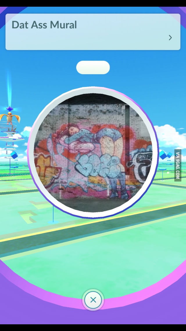 Dat Ass Doe Pokemongo 9gag 