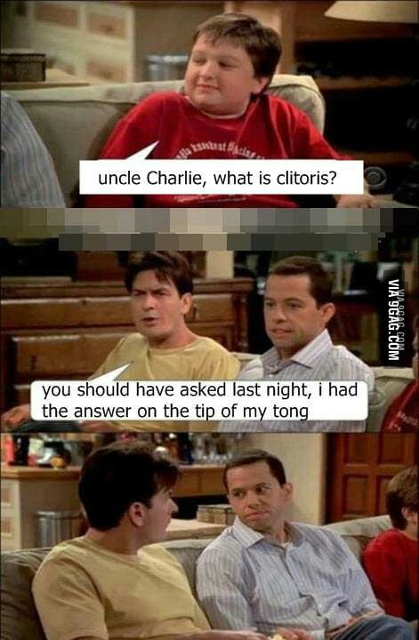 What Is A Clit? - 9gag