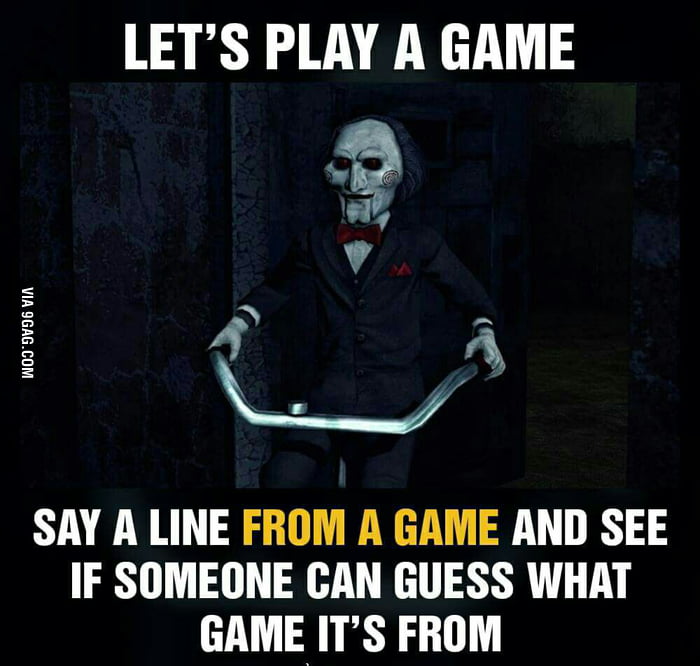 Game do and say. Lets Play a game. What if someone saw us. Nothing is more Badass than treating women with respect.