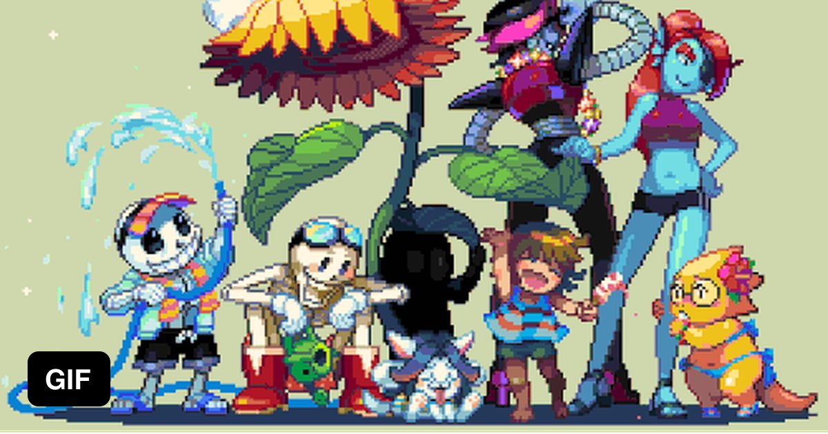 Undyne Rabbit Game Undertale! One of the best underrated games ever made. (plus Undyne is ...