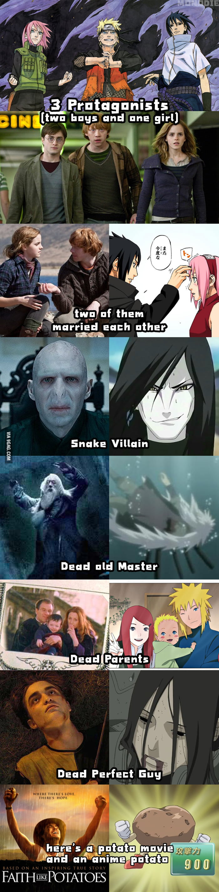 harry-potter-and-naruto-similarities-9gag