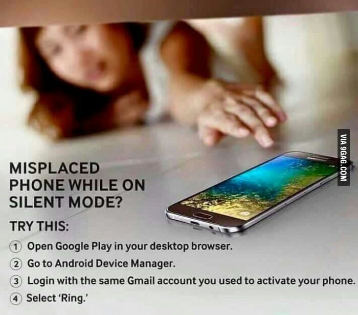 Only for android - 9GAG