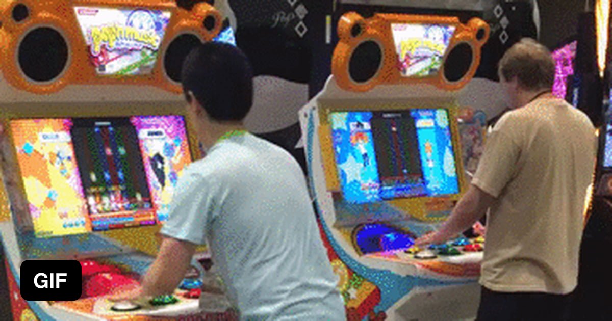Japanese Gamers Vs American Gamers 9GAG