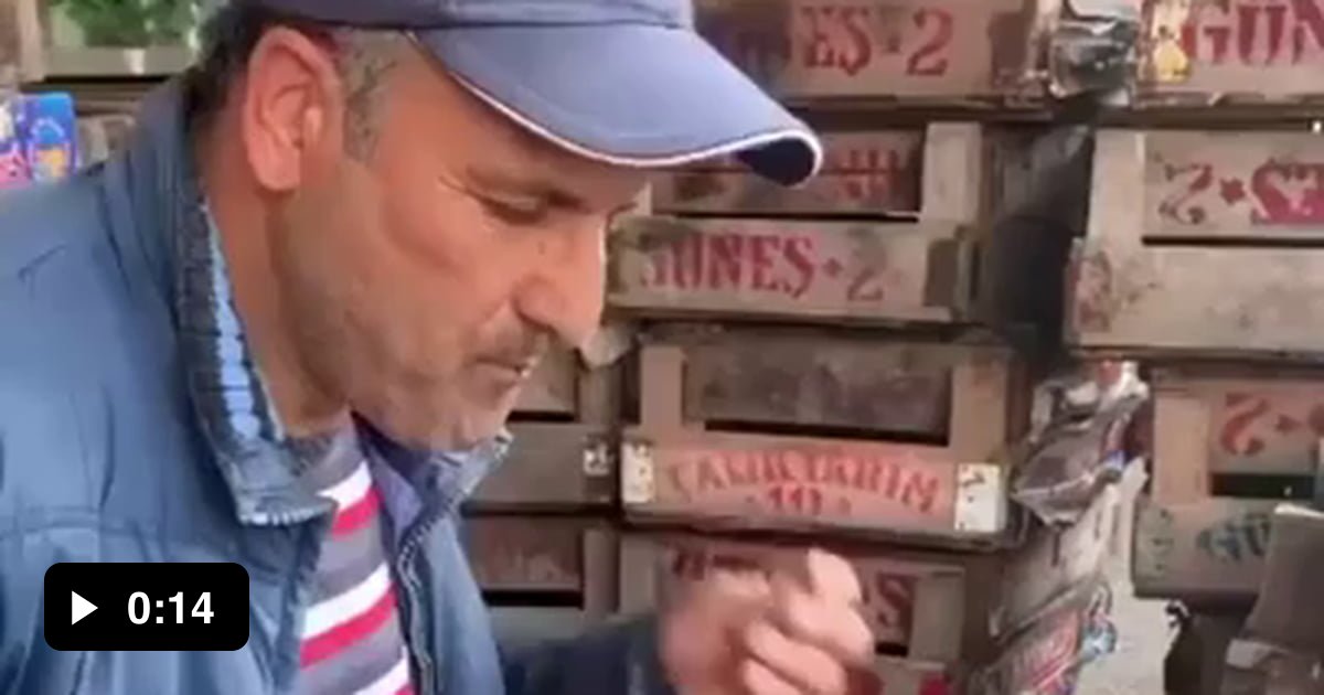 This man has amazing technique and he nailed it. 9GAG