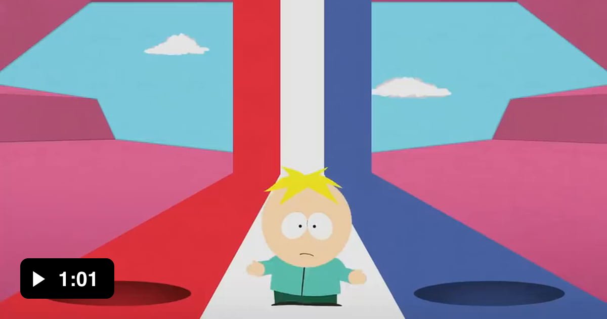 Butters What, What in The Butt 9GAG Butters What, What in The Butt 9GAG