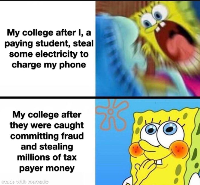 They really can’t lecture me on why theft is bad - 9GAG