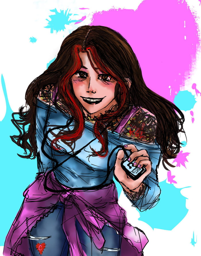 Cherie Vasil, a.k.a. "Cherish" 9GAG