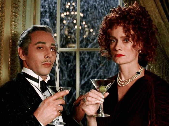 In Batman Returns 1992 Penguin s Parents Are Played By Paul Reubens in-batman-returns-1992-penguin-s-parents-are-played-by-paul-reubens