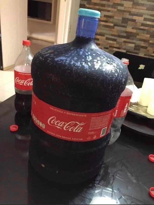Big Cola, The Carbonated Killer 9GAG