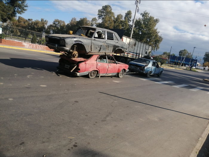 Born in Argentina isn't luck, it's a privilege 9GAG