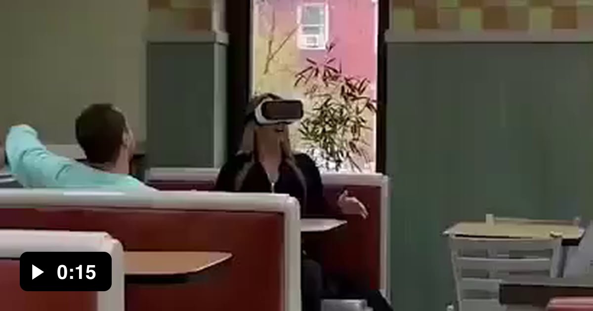 Vr Experience Gag